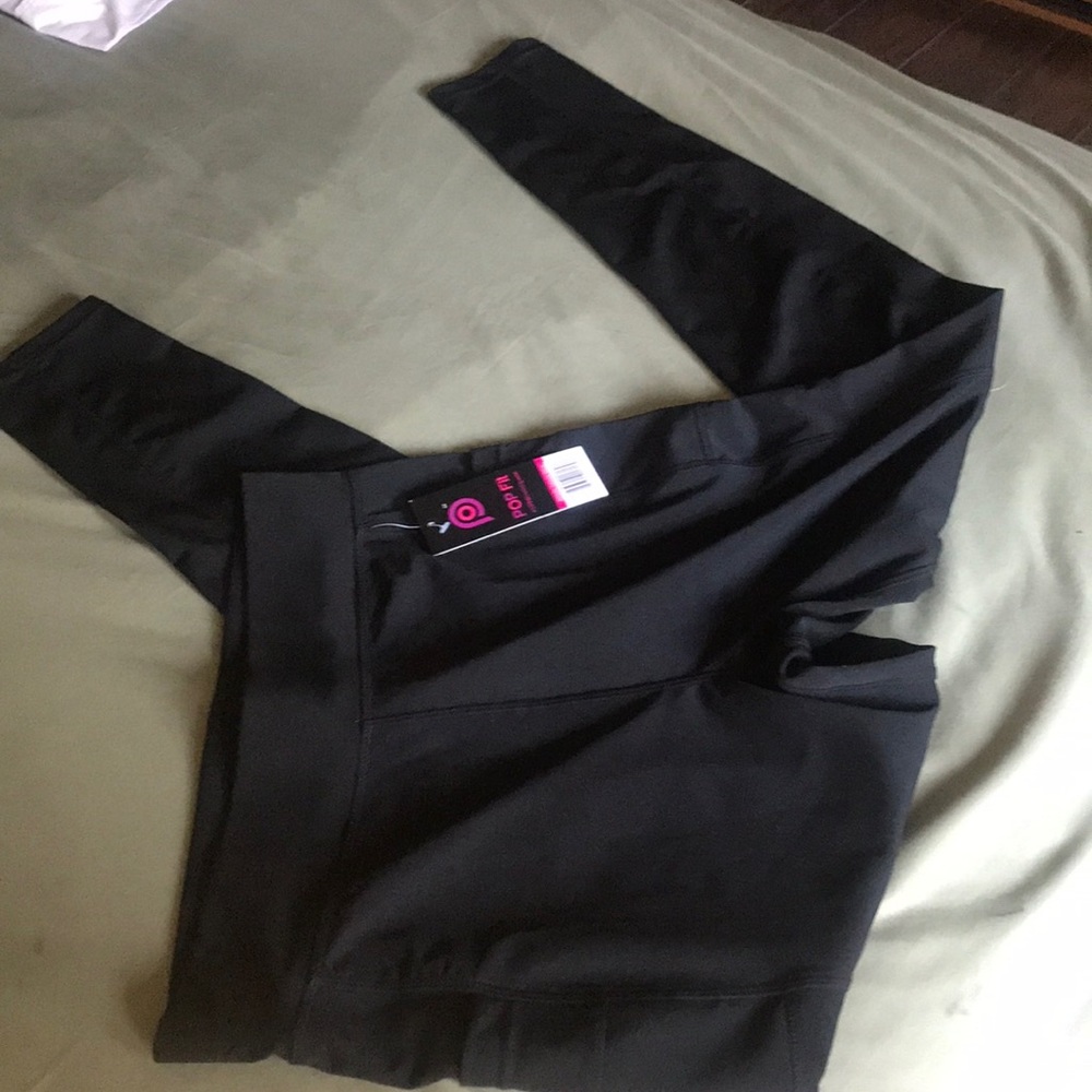 Popfit leggings NWT